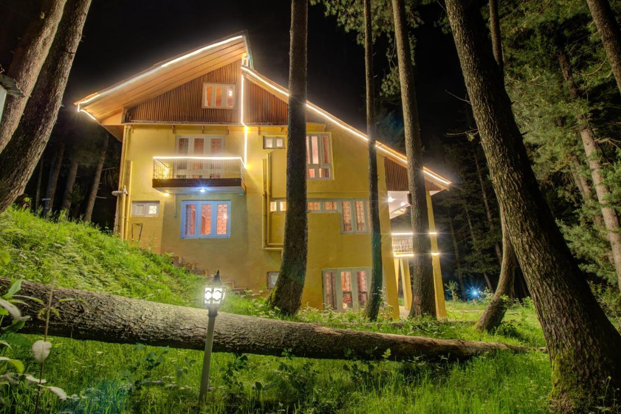 Hotel Little Silver Pahalgām Exteriér fotografie