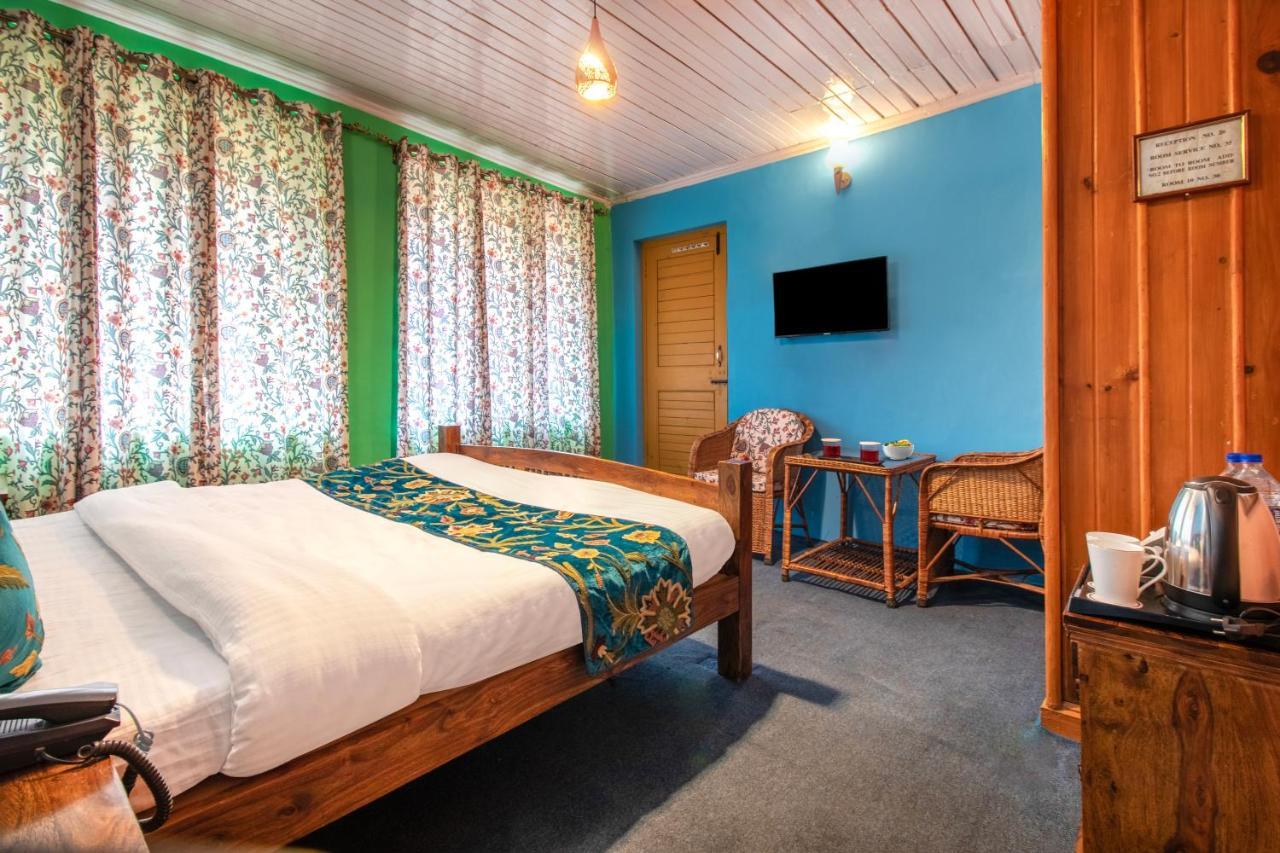 Hotel Little Silver Pahalgām Exteriér fotografie