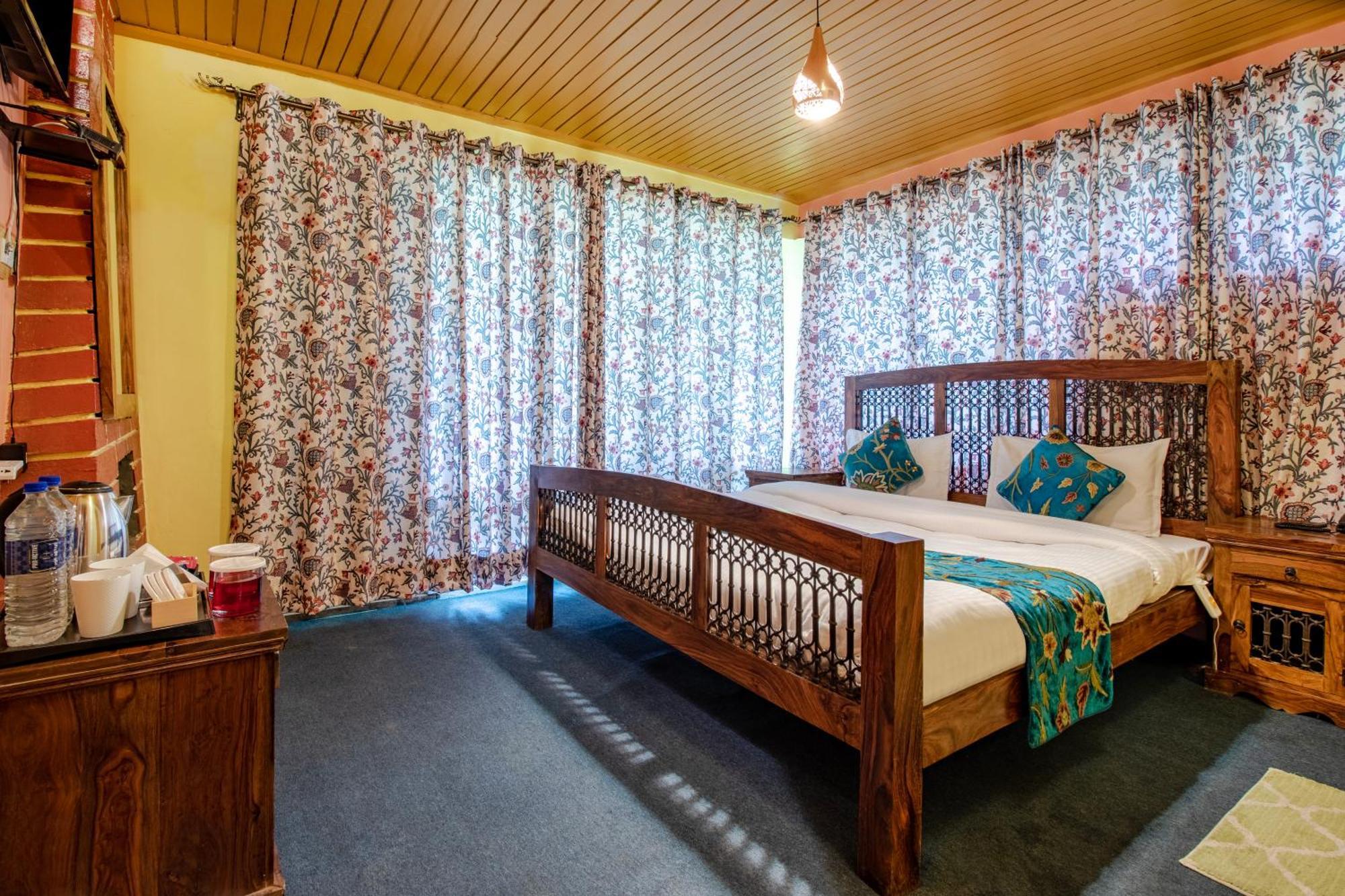 Hotel Little Silver Pahalgām Exteriér fotografie