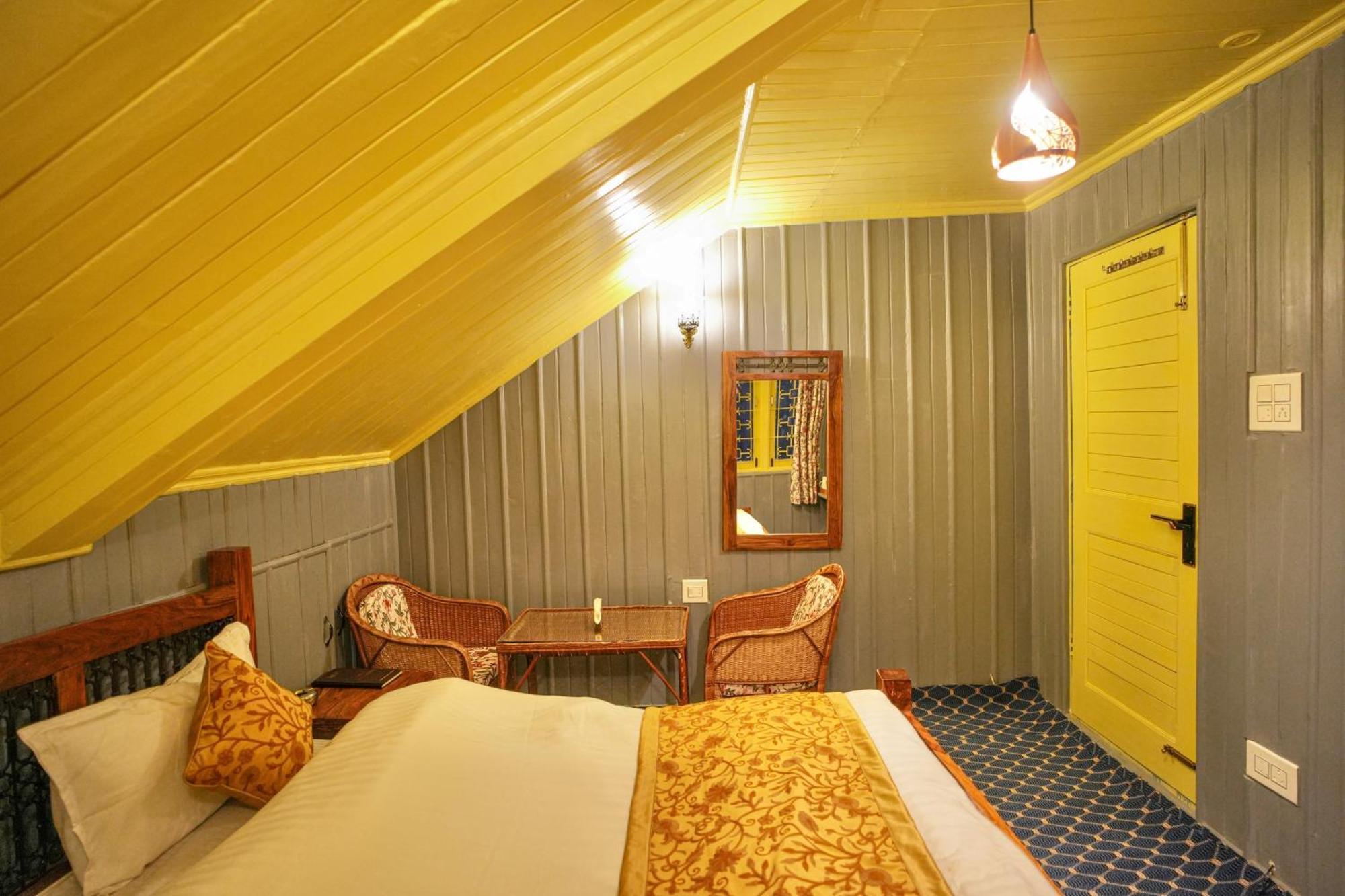 Hotel Little Silver Pahalgām Exteriér fotografie