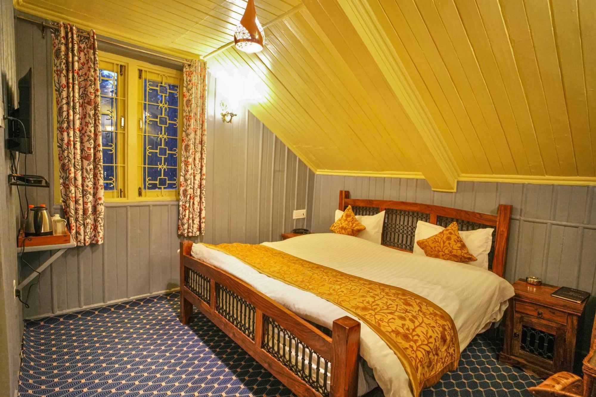 Hotel Little Silver Pahalgām Exteriér fotografie