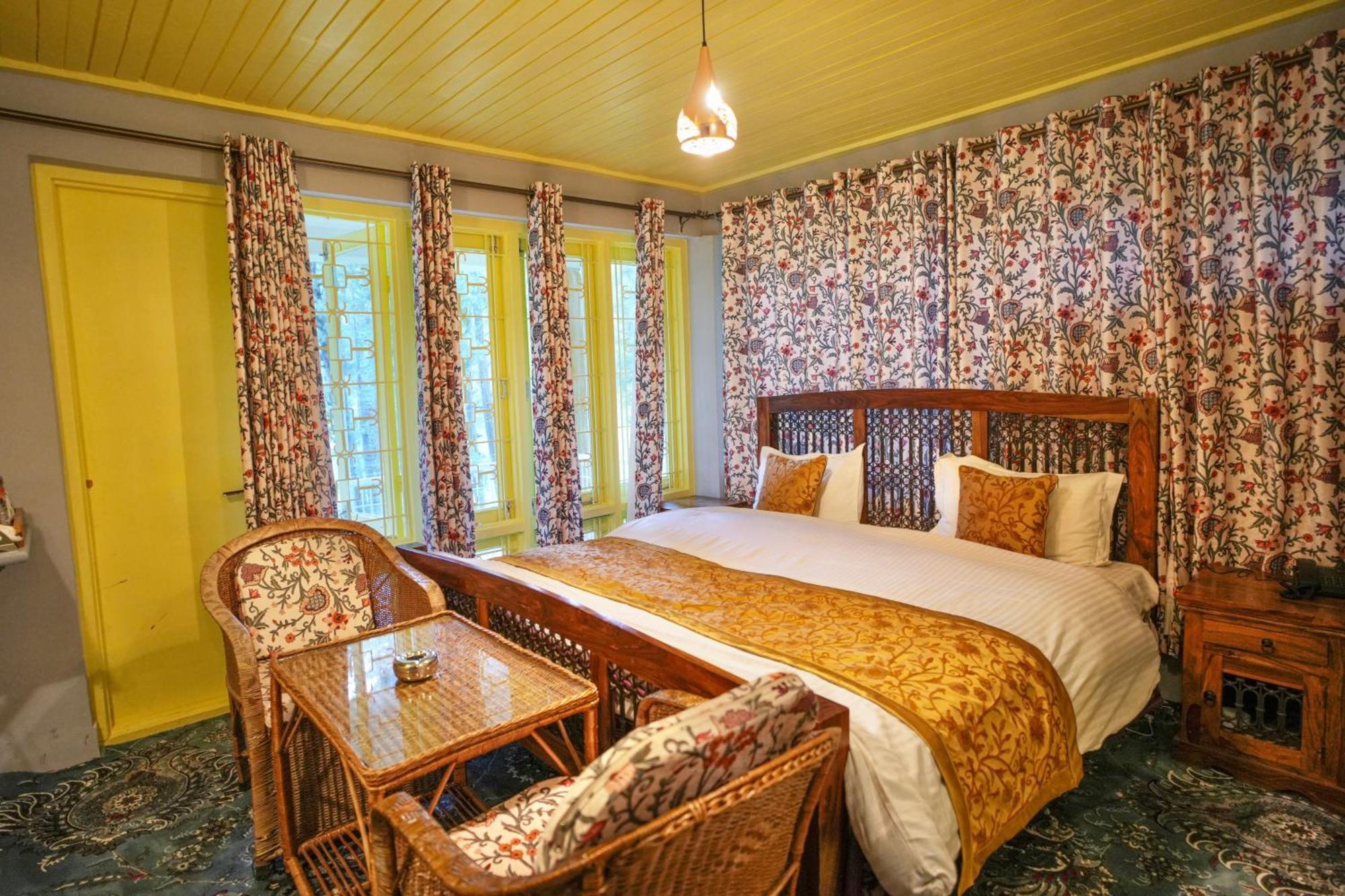 Hotel Little Silver Pahalgām Exteriér fotografie